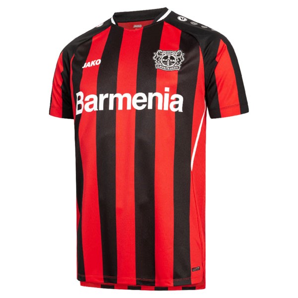 Tailandia Camiseta 04 Leverkusen Replica Primera Ropa 2021/22